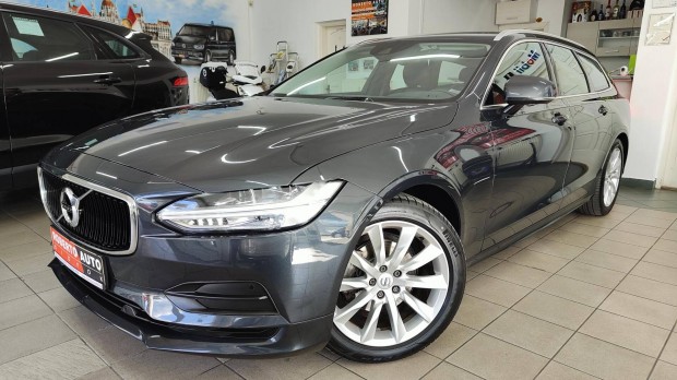 Volvo V90 2.0 D [D4] Momentum Azonnal Elvihet....